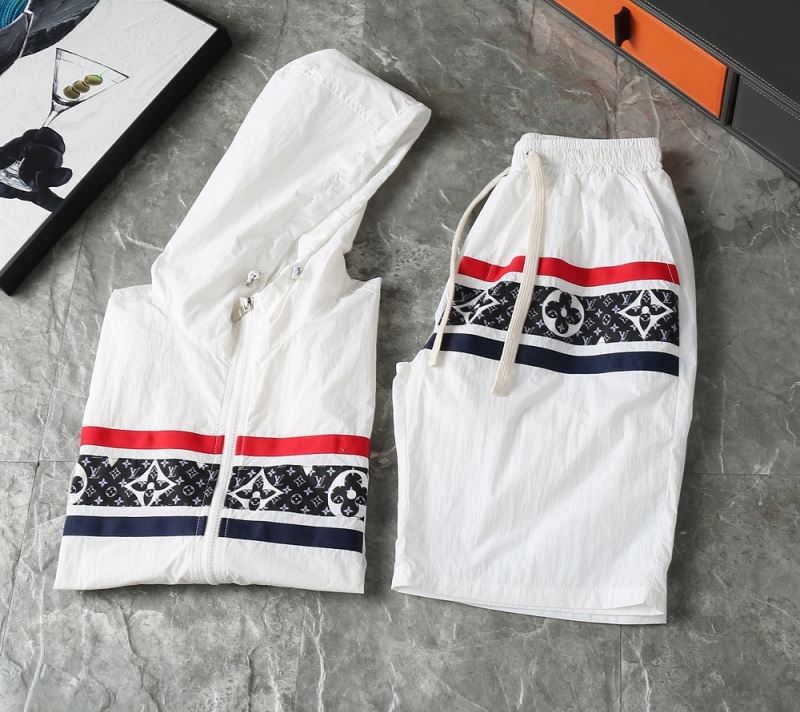 Louis Vuitton Sunscreen Jacket